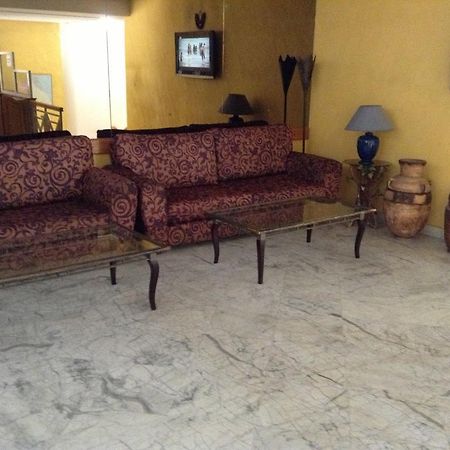 Hotel Residence Louban Agadir Exterior foto