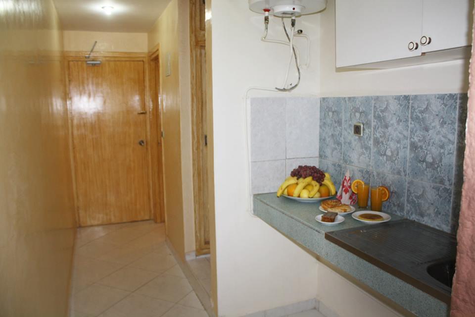 Hotel Residence Louban Agadir Exterior foto