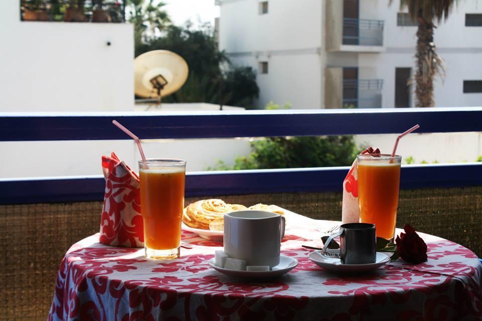 Hotel Residence Louban Agadir Habitación foto