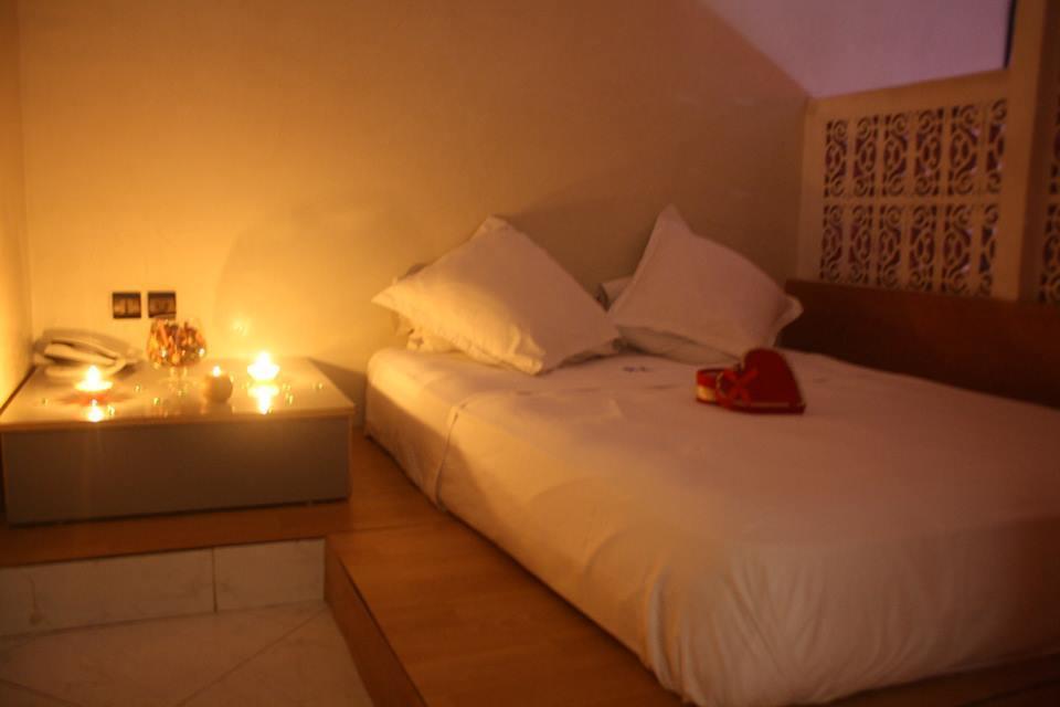 Hotel Residence Louban Agadir Habitación foto