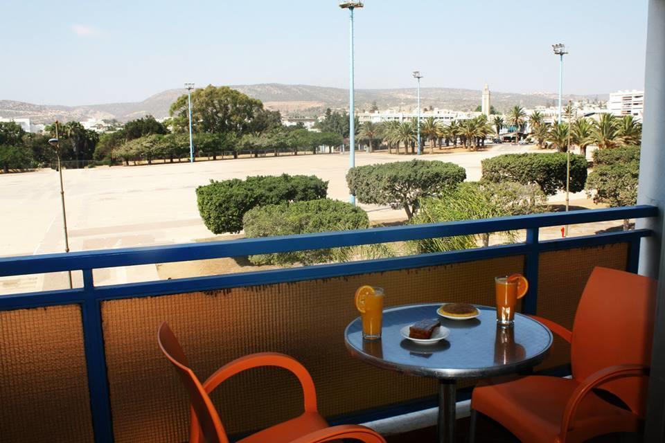 Hotel Residence Louban Agadir Habitación foto