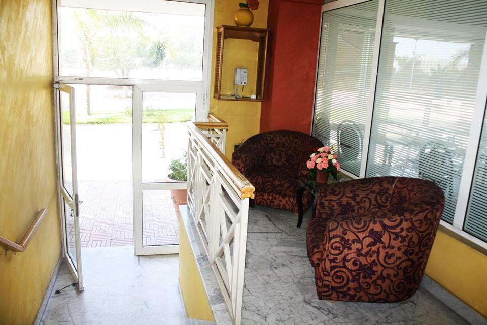 Hotel Residence Louban Agadir Exterior foto