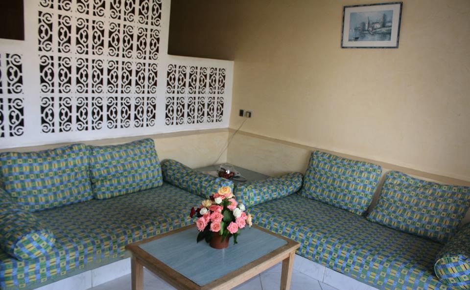 Hotel Residence Louban Agadir Habitación foto