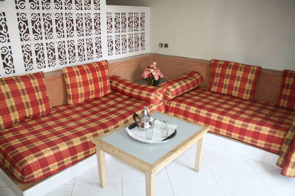 Hotel Residence Louban Agadir Habitación foto