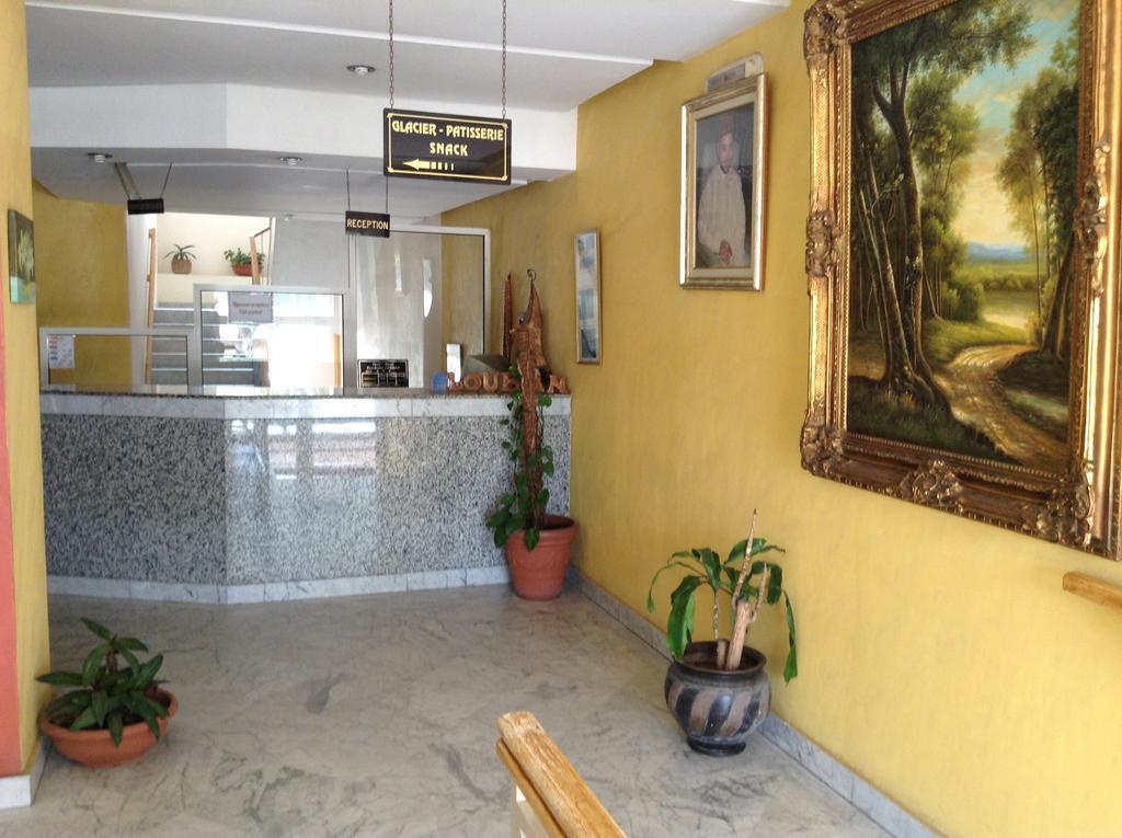 Hotel Residence Louban Agadir Exterior foto