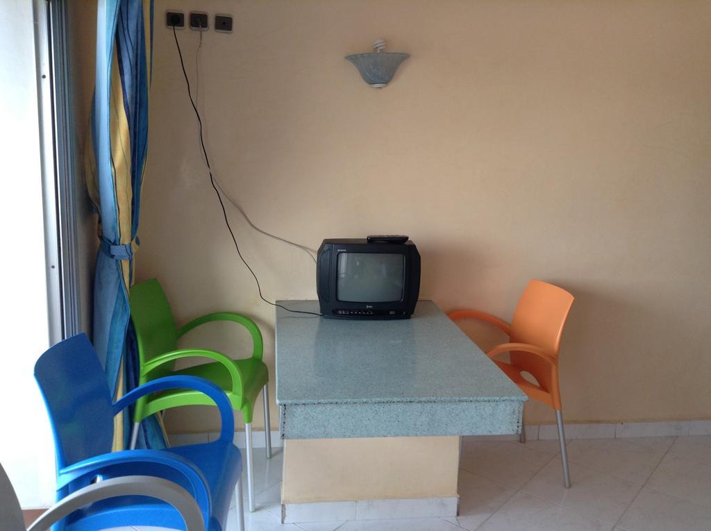 Hotel Residence Louban Agadir Habitación foto