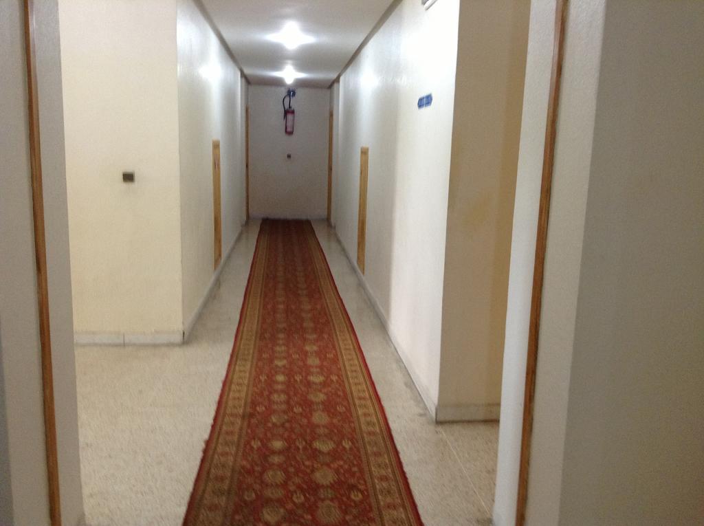 Hotel Residence Louban Agadir Habitación foto